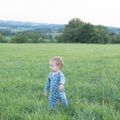 Souvenirs de vacances - La promenade dans la colline