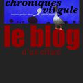 Le Blog d'un effaré (extraits)