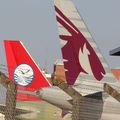 Aéroport-Toulouse-Blagnac-LFBO : Airbus A320-232 , Qatar Airways , F-WWDD