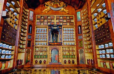 Secret drawers on view for the first time in the Rijksmuseum