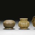 A group of 'Yue' wares, Tang dynasty (618-907)