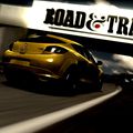 Renault Megane concours Road&Track