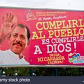Ortega réélu président du Nicaragua pour 5 ans