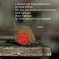 L'amour...