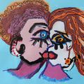 Le Baiser AGLARTBRUT