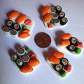J'aaadore les Sushis!