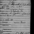 Soldat Albert Jules Delannoy 72e RI