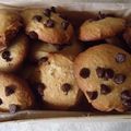 COOKIES SAVEUR PAIN D'EPICE