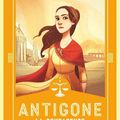 "Antigone, la courageuse" de Françoise Rachmuhl