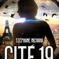 Cité 19, tome 1: Ville Noire