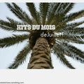 Hits du mois juillet 2014! Milky Chance, Calvin Harris, John Legend...