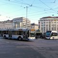 Genève : comment électrifier le réseau d’autobus ?