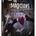  The magicians la série entre Harry Potter et Le monde de Narnia