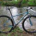 Le 1929 : rats & compact 29er - short wheelbase (425mm)