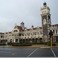 Dunedin train station