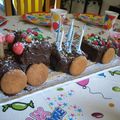 Le gâteau des 7 ans !