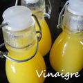 Vinaigre de mangue