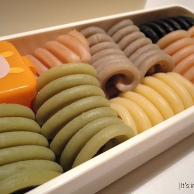 Bentô 041 - Mais où est passé...