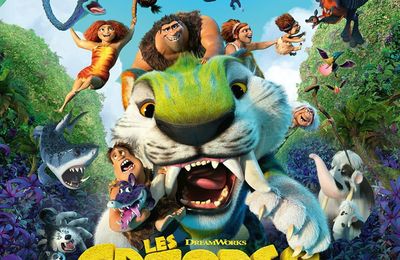 "Les Croods 2 : Une Nouvelle Ere" : pas certain !
