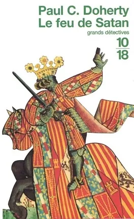 Le feu de Satan  de Paul C. Doherty