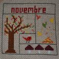 Mois de Novembre