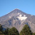 Ascension du volcan Lanin - ARGENTINE