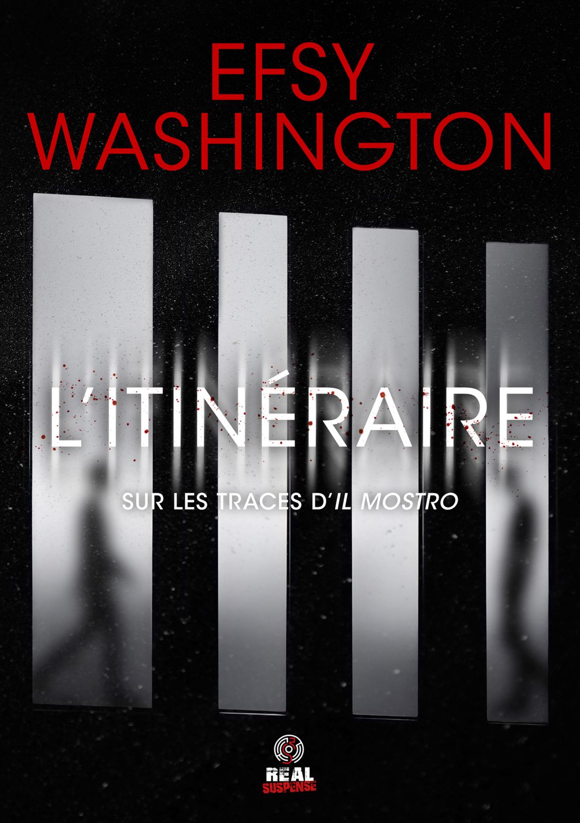 L'itinéraire - de Efsy Washington