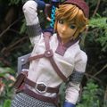 Review et Customisation de la RAH Link SS