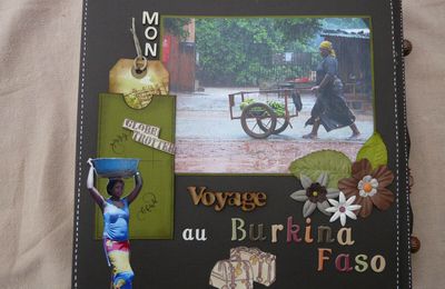 voyage au Burkina