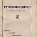 Les Foires Expositions de Sainte-Foy