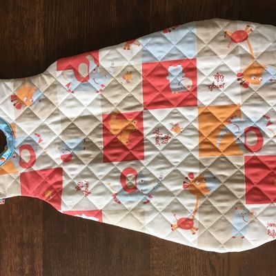 Gigoteuse ou turbulette ?