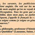 Rencontres sur un site favorable à l'Espéranto