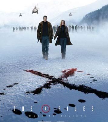 X-Files  : Régéneration