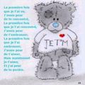 Je t'aime.......