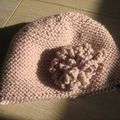 Rose poudre