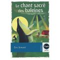 Le chant sacré des baleines, de Simard Eric