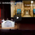 "Culture G : Archéologie, architecture et bande dessinée" au Louvre, le film