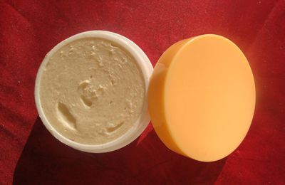 Crème adoucissante pour les pieds Baume du Pérou - Angélique