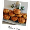 Muffins au tartare