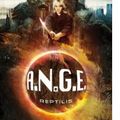 {A.N.G.E., tome 2 : Reptilis} d'Anne Robillard