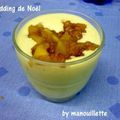 Pudding de Noël