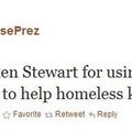 Kevin Ryan tweet sur Kristen 