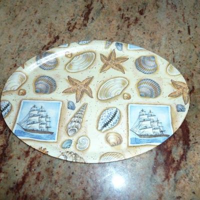 le défi !!!!!!!! plateau pour café ou thé