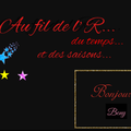 DIY... C'est reparti pour créer la déco de fin d'année... 