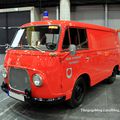 Le Ford transit 1250 TSF pompier de 1962 (RegioMotoClassica 2011)