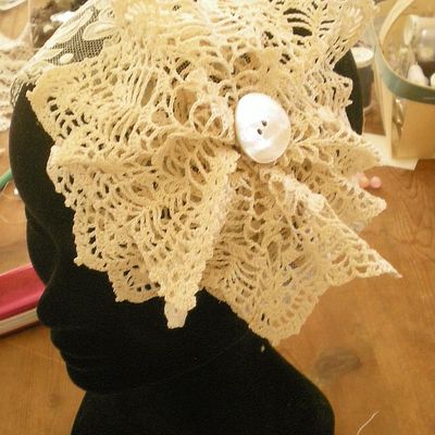 Avec des petits riens # 4