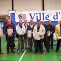 remise de récompenses