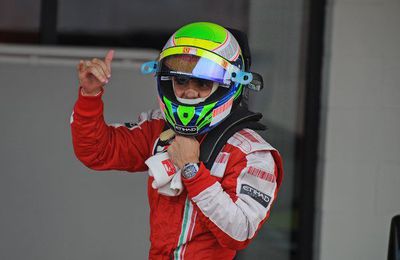Massa : « C’est presque une victoire » Les