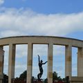 [Normandie] le cimetière militaire américain de Colleville