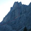 Pilier Ouest du Scheidegwetterhorn